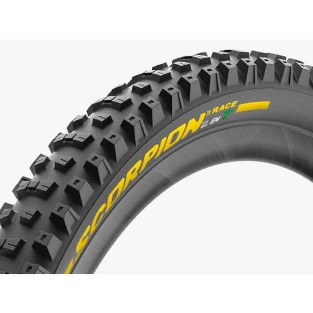 Pirelli Scorpion Race Enduro T 29x 2.5 Yellow