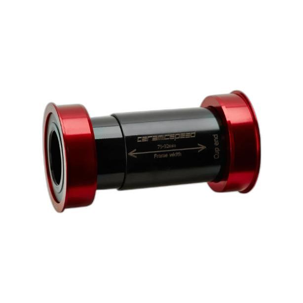 CeramicSpeed EVO386 Shimano Red