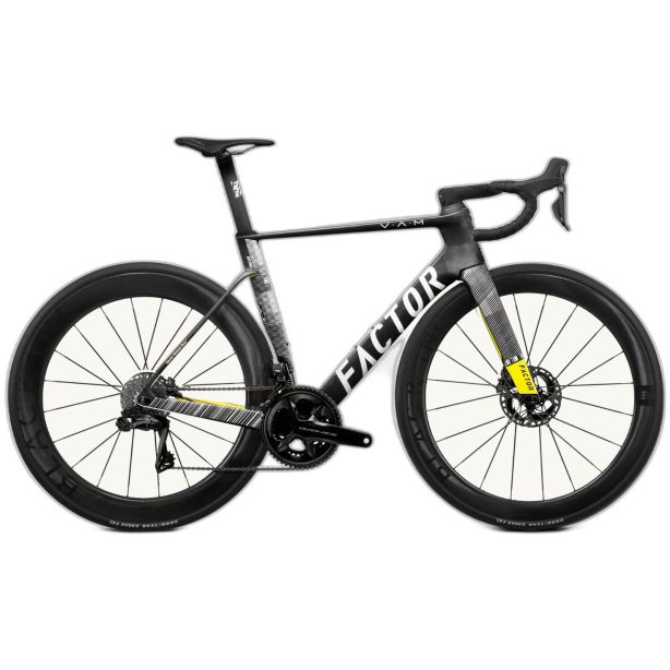 Factor Ostro 2.0 Disc 56cm/ Yellow