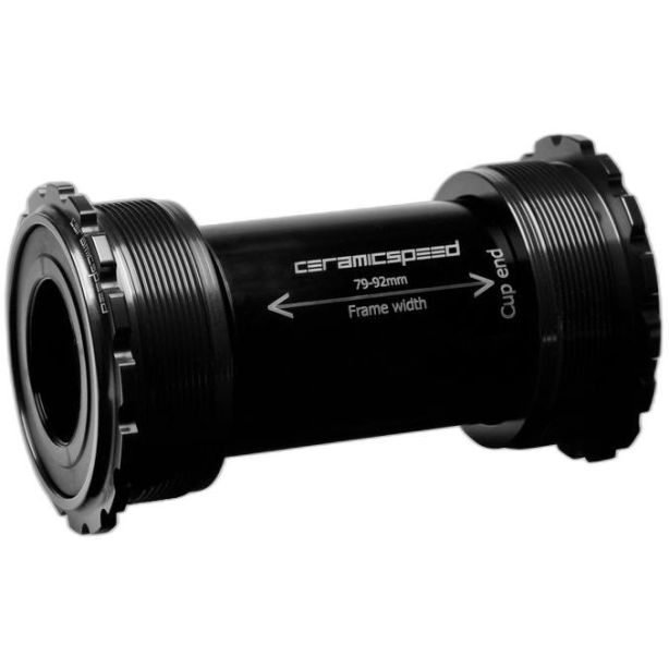 CeramicSpeed T45 Shimano Black coated**