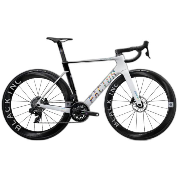 Factor Ostro 2.0 Disc 52cm/ White Gold