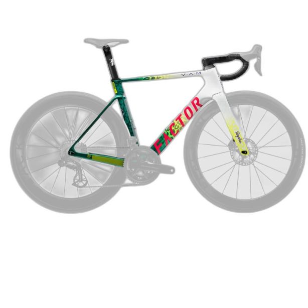 Factor Ostro 2.0 Disc 49cm/ TEAM AMANI X RAPHA SPECIAL EDITIONS