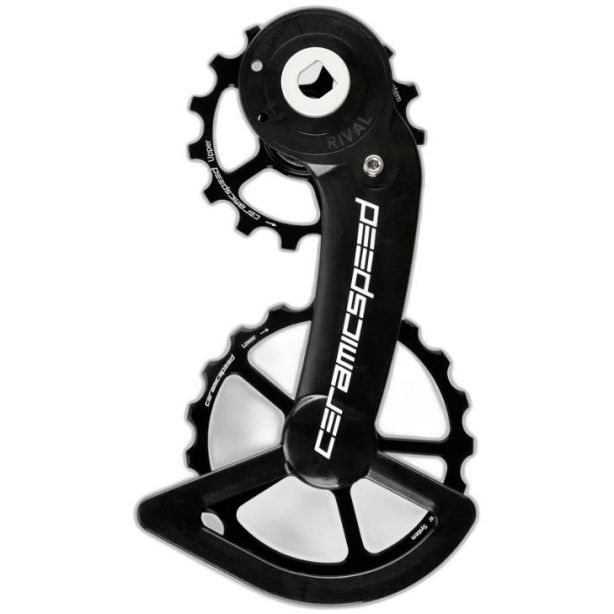 CeramicSpeed OSPW RS 5 Spoke for Shimano 9250/8150 Red
