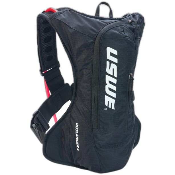USWE OUTLANDER MOTO 4L HYDRATION PACK Black