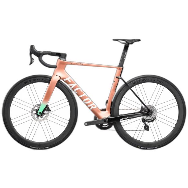 Factor Ostro 2.0 Disc 52 cm/ David Millar Edition