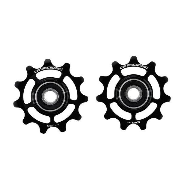 CeramicSpeed Pulley Shimano 12s 9250/8150/7150 Black