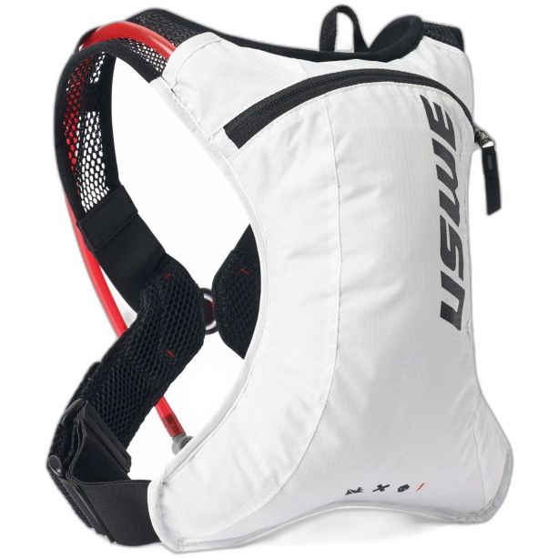 USWE MTB HYDRO 3L HYDRATION PACK White