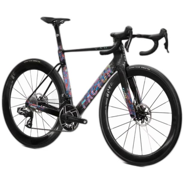 Factor OSTRO Disc 49cm TDF Team