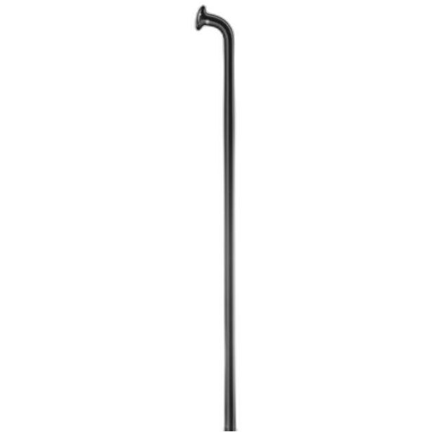 SAPIM LEADER/ J-Bend / Silver/ 189mm