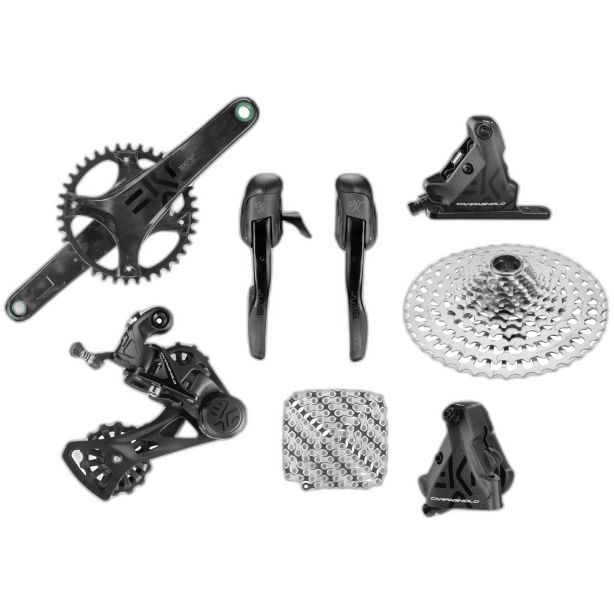 Campagnolo Ekar Groupset 1x13-speed