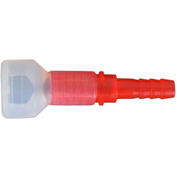 USWE Bite Valve Straight Red