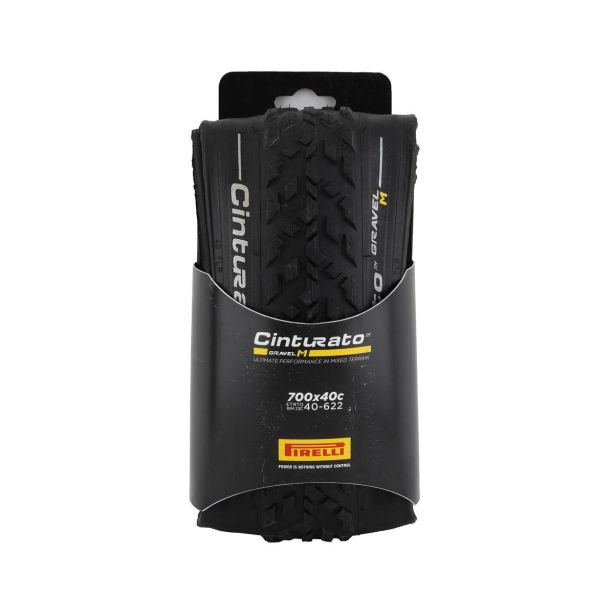 Pirelli Cinturato Gravel M Black/700x40