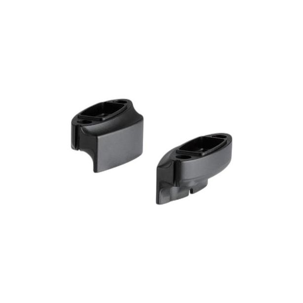 VISION 4D Flat TFE Adapter SB Black w/o logo,V0234