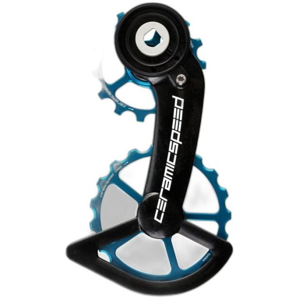 CeramicSpeed OSPW Aero Shimano 9250/8150 Blk Coated