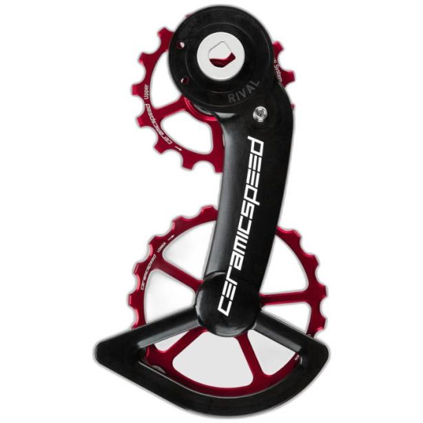 CeramicSpeed OSPW RS 5 Spoke for Shimano 9250/8150 Black