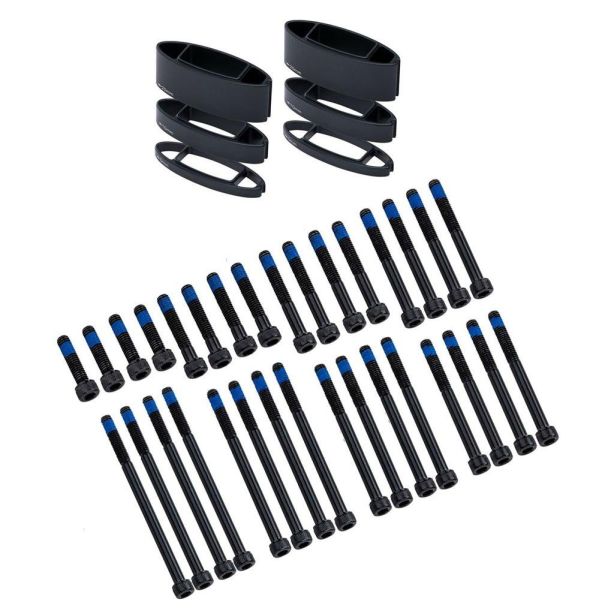 VISION Armrest stack SPACER KIT TFA MW037