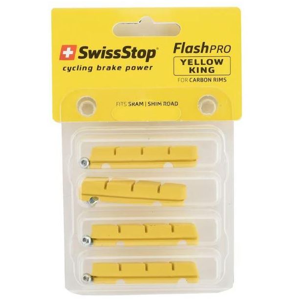 SWISS STOP FlashPro Yellow King FlashPro Fit Shim