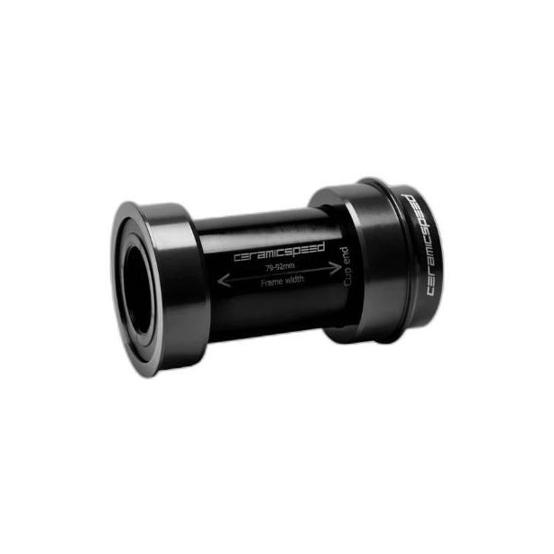 CeramicSpeed BBright Shimano Red