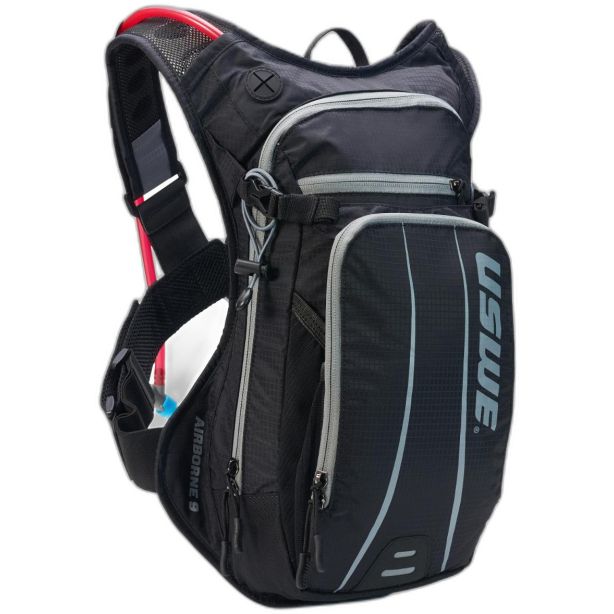USWE MTB HYDRO 9L HYDRATION PACK Bronze
