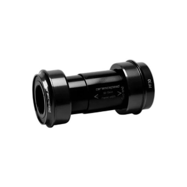 CeramicSpeed PF30a Shimano Black