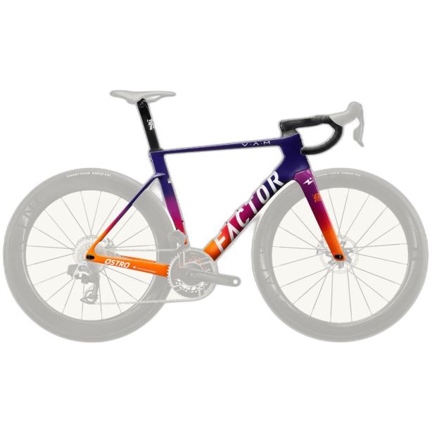 Factor Ostro 2.0 Disc 56cm/ HPH Team edition