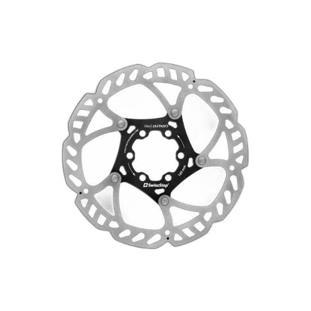 SWISS STOP Catalyst Pro 160 mm 6-Bolt