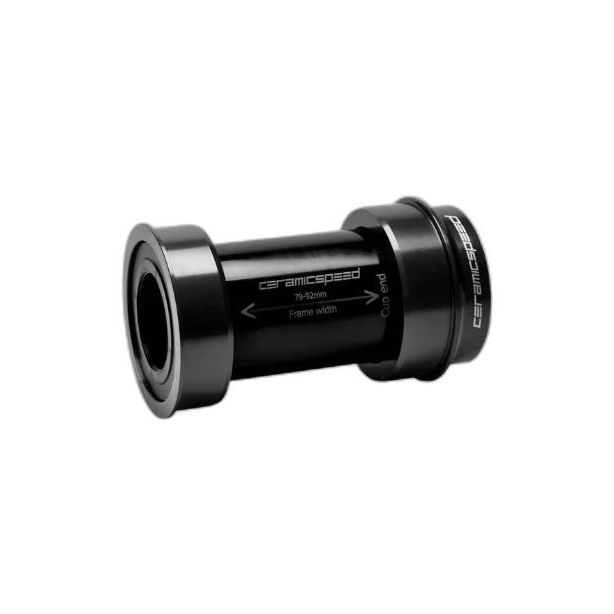 CeramicSpeed BBright Shimano Red coated**