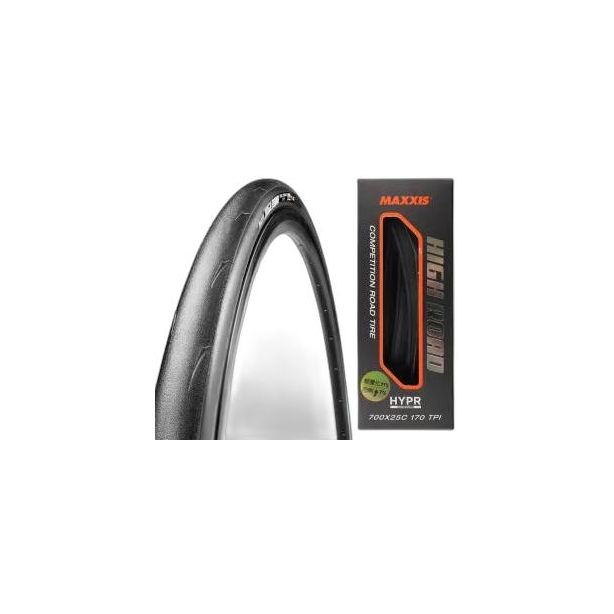 Maxxis New High Road M228/25c/Black (AM)