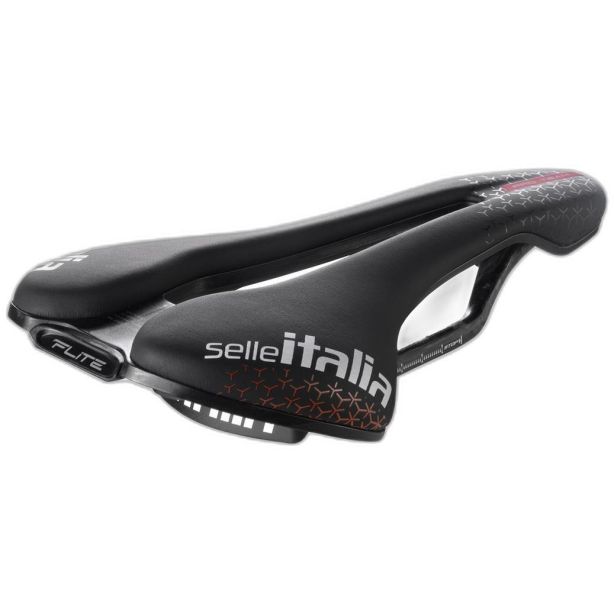Selle Italia FLITE Boost PRO TEAM 6.1 Superflow Kit Carbon L