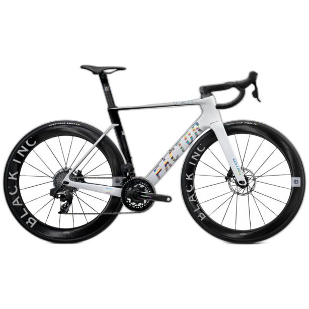 Factor Ostro 2.0 Disc 49cm/ White Gold