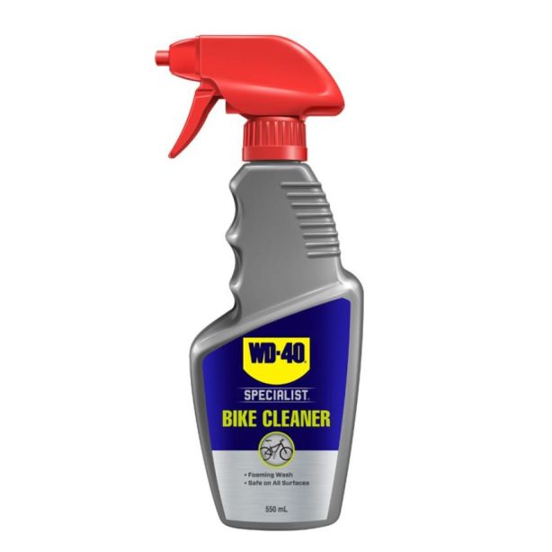 WD-40 SPECIALIST BIKE CLEANER 550ml