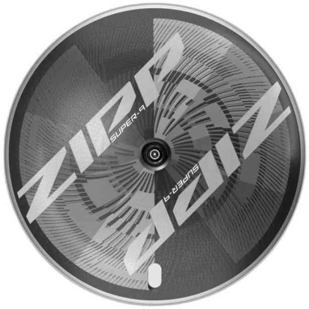 ZIPP Super-9 Tubeless Disc-Brake Disc Wheel-XDR
