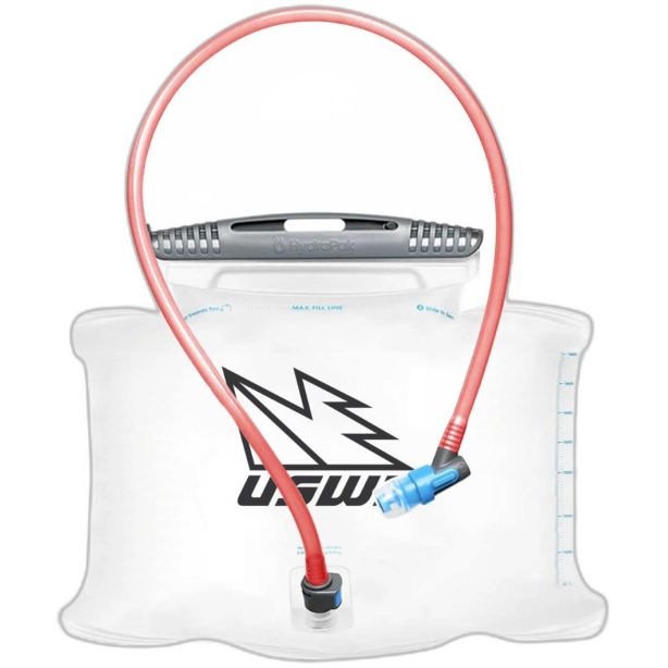 USWE 1,5L Compact, P&P Transparent