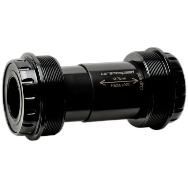 CeramicSpeed T47/68 Shimano Black