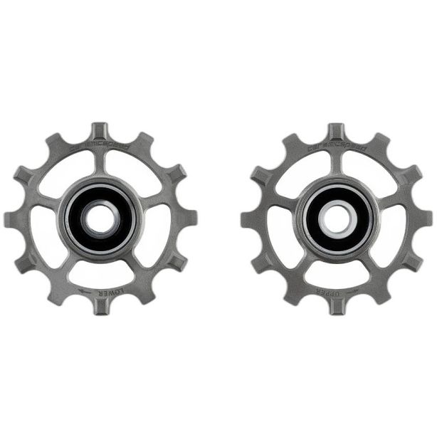 CeramicSpeed Pulley  Titanium Pulley Wheels for Shimano 12s Coated