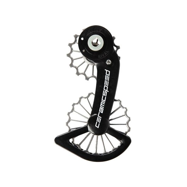 CeramicSpeed OSPW RS Alpha for Shimano 9250/8150 Black