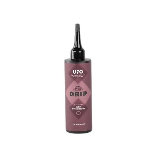 CeramicSpeed UFO Drip Wet Conditions Chain Lubricant 100ml