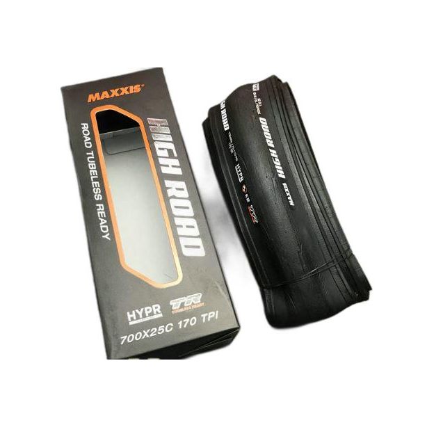 Maxxis High Road SL-M226/25c/Black