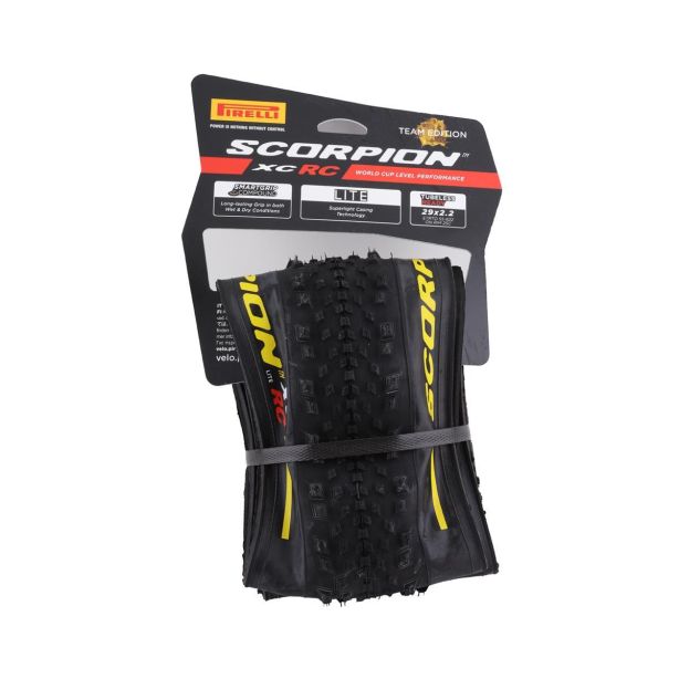 Pirelli Scorpion XC RC/ 29 x 2.2 Yellow