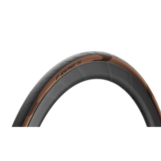 Pirelli P ZERO Race RS TLR/ 700x28 Classic (tan-wall)