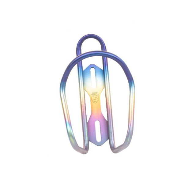 SILCA Rainbow Cage - Fully Anodized