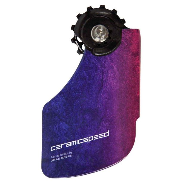 CeramicSpeed OSPW Aero Shimano 9250/8150 CTD 2023Limited edition Coated