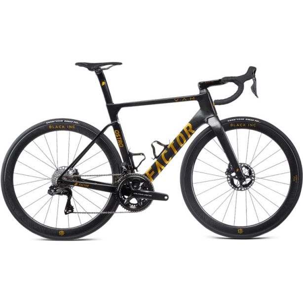 Factor Ostro 2.0 Disc 52 cm/ Black Gold