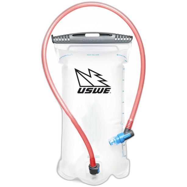 USWE 1L Elite, P&P, Hydraflex Transparent
