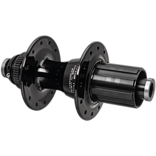 Chris King R45D Rear Hub | 24H | 12x142 mm | Shimano HG | Steel Bearing | Midnight
