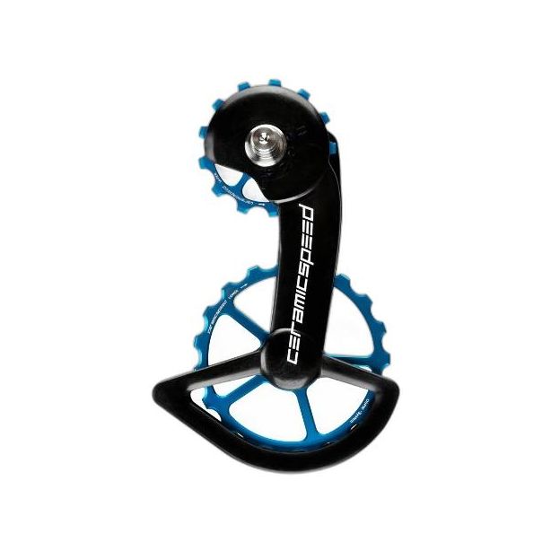 CeramicSpeed OSPW Shimano 9100/8000 Series Blue