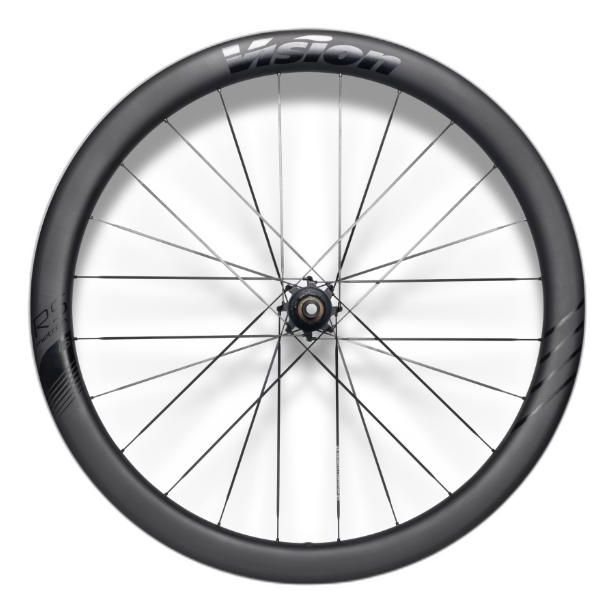 Vision Metron RS 45 i23 Clincher TL DB Centerlock-Shimano