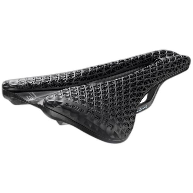 Selle Italia NOVUS Boost EVO Carbonio Superflow L 3D