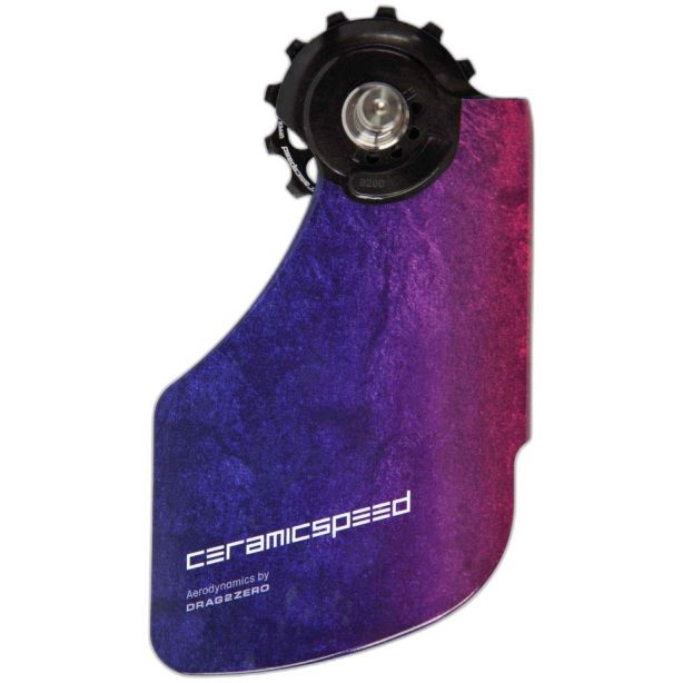 CeramicSpeed OSPW Aero Shimano 9250/8150 CTD 2023Limited edition Coated