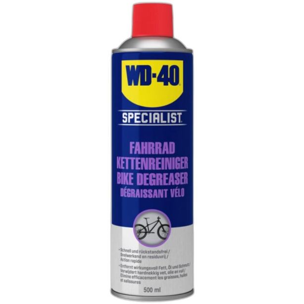 WD-40 SPECIALIST BIKE DEGREASER 300ml